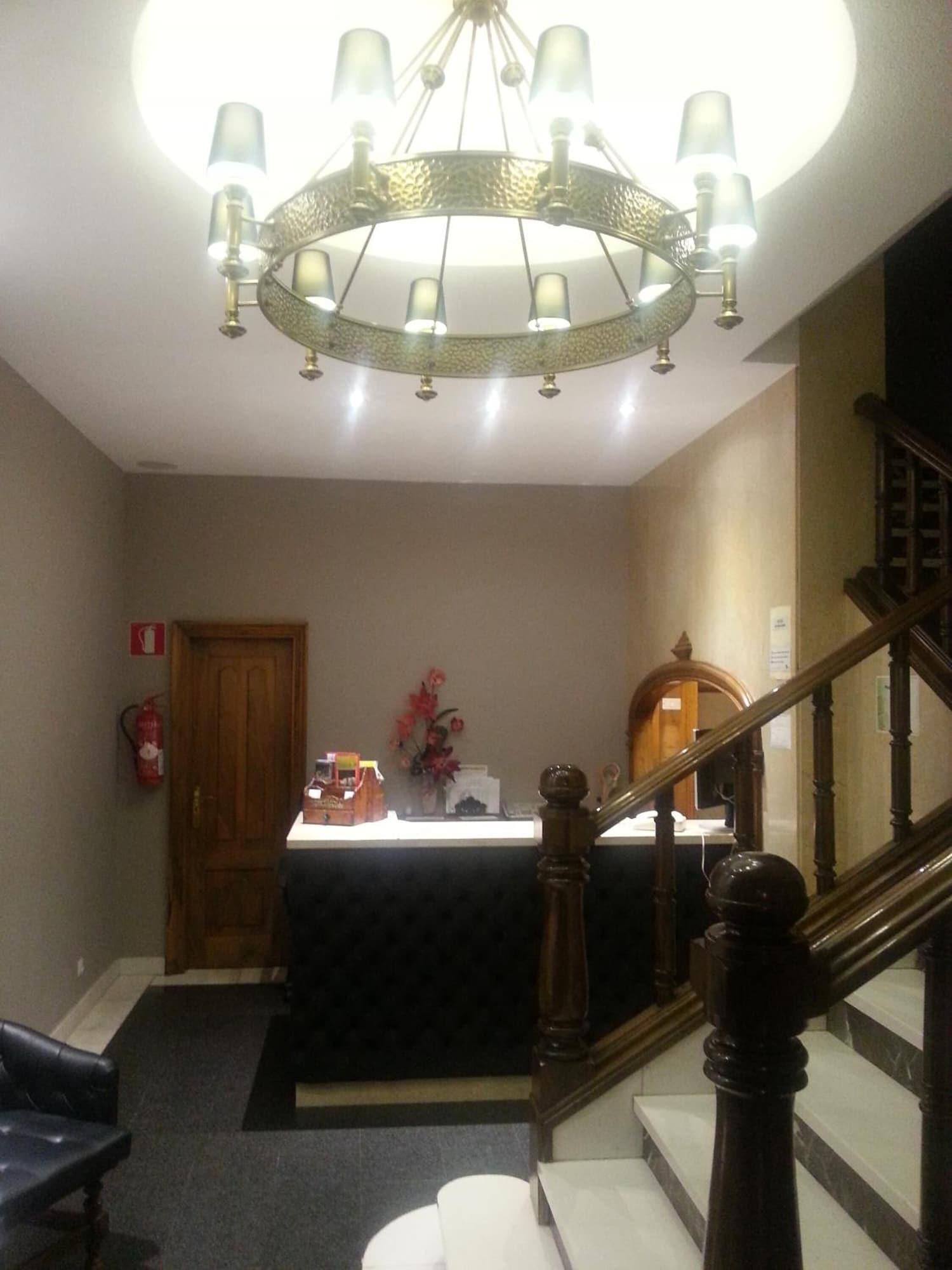 Vista Lobby Hotel Gaudí