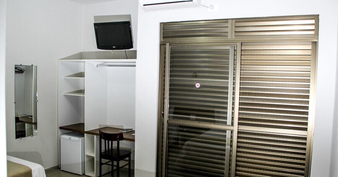 Set de Habitación Hotel Porto do Sol