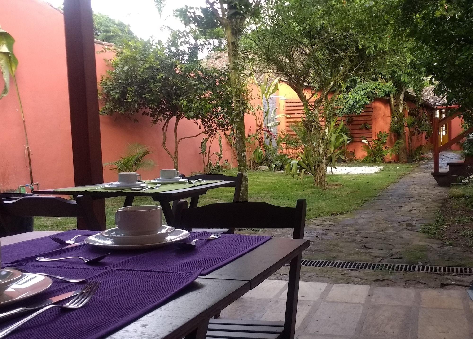 Bar/Salón Pousada da Ponte - Pontal Paraty