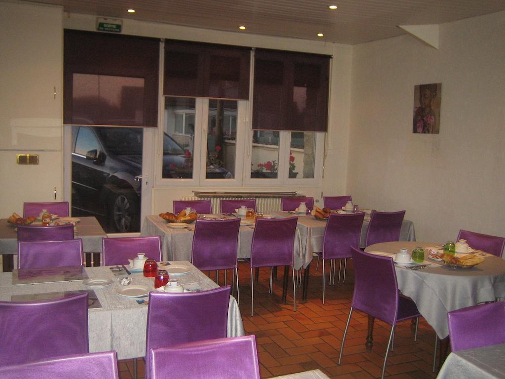 Restaurant Hotel Le Canada