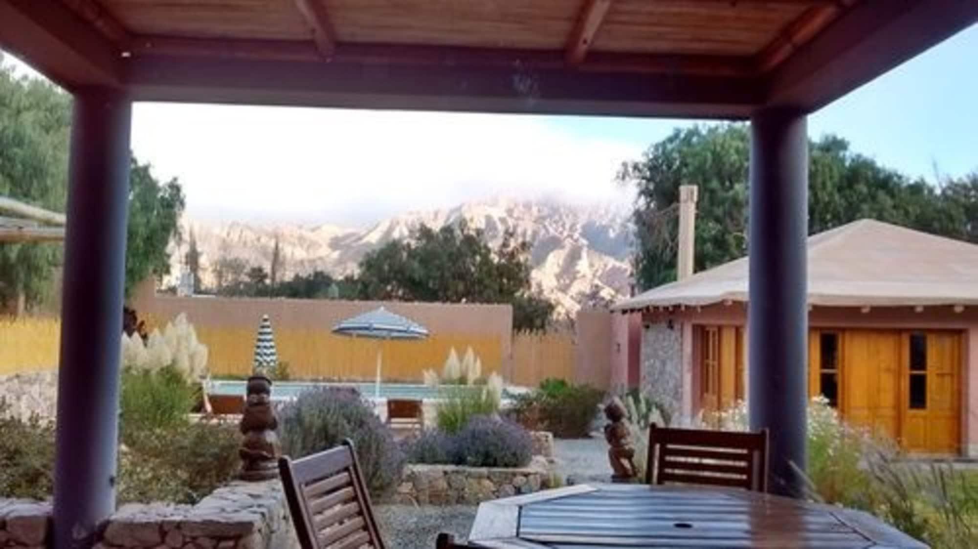 Restaurant Las Marias Hotel Boutique