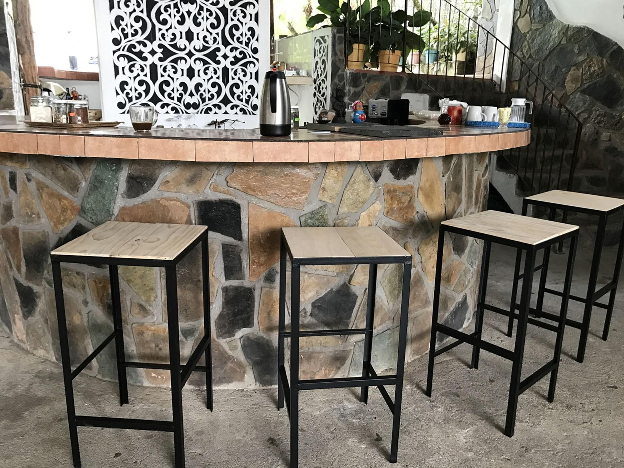 Bar/Salón Camino Surreal Xilitla