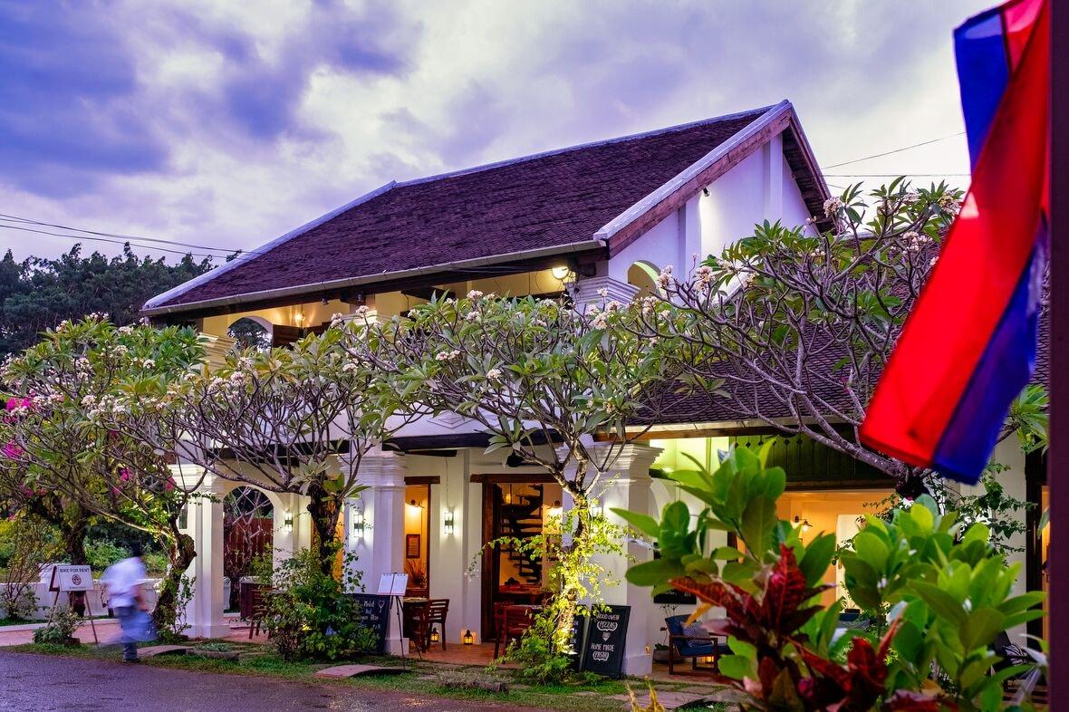 Vista Exterior Residence Bassac