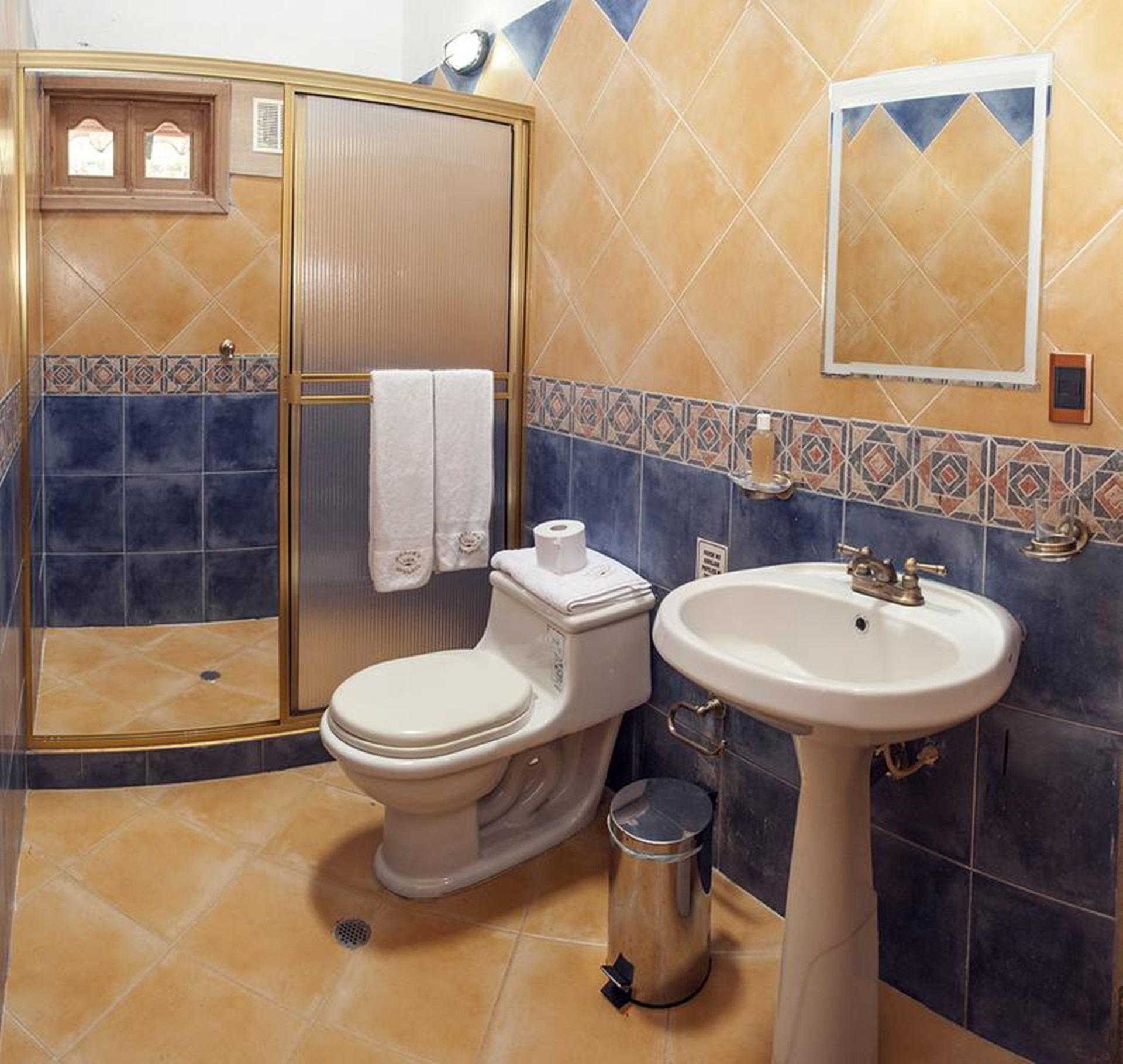 Equipamiento de Habitación Finca Hotel Rancho San Antonio