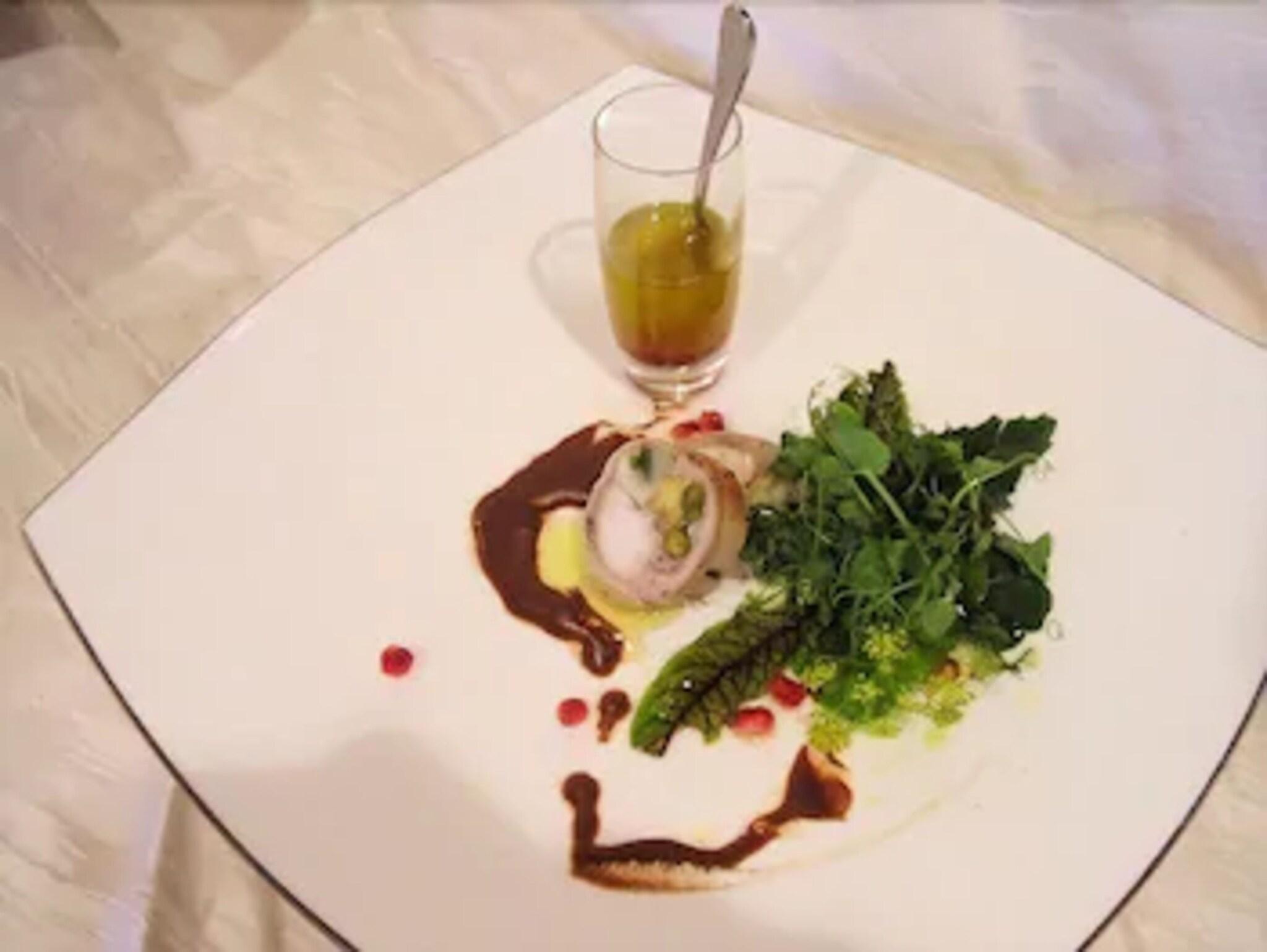 Restaurant Hotel The Queen