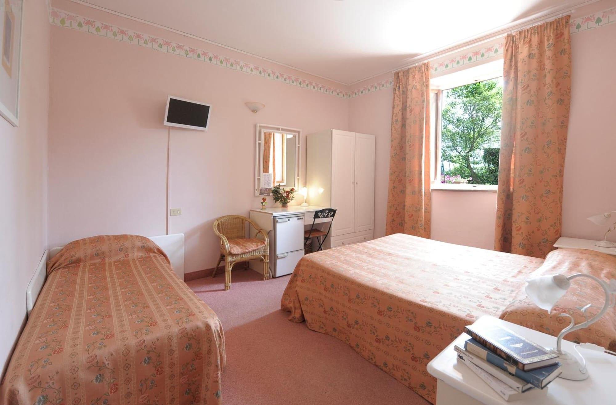 Habitación Hotel Villa Belvedere