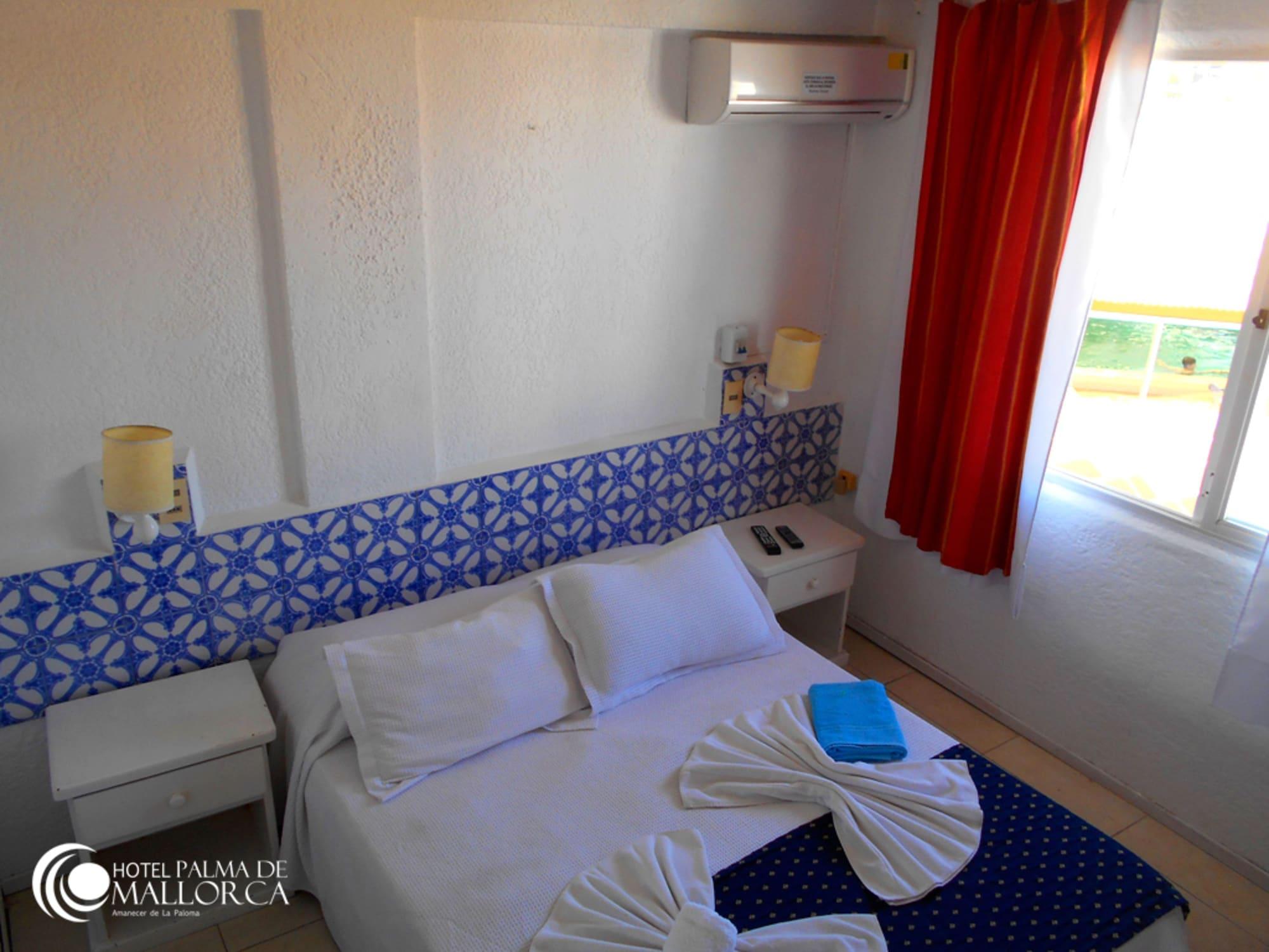 Habitación Hotel Palma de Mallorca