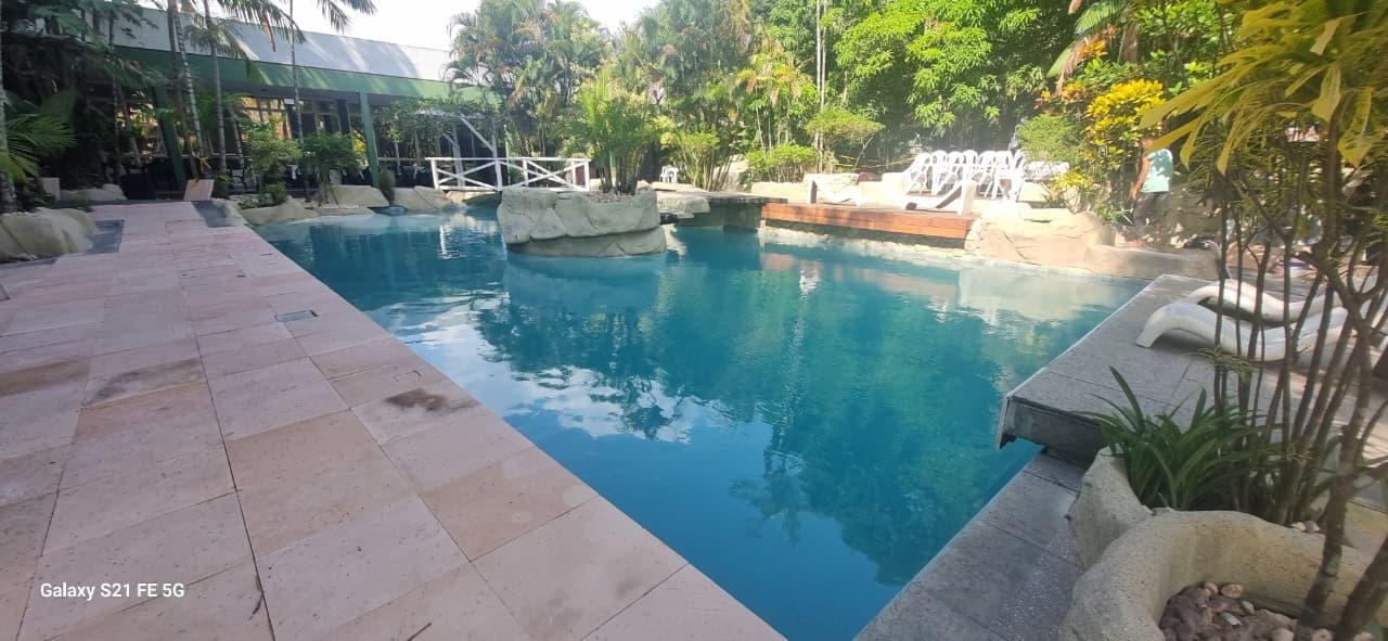 Vista Piscina Hotel Amazônico Ltda