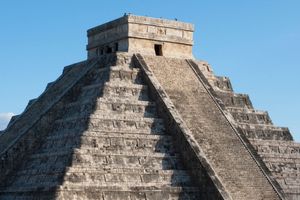 Actividad - DESCUBRE CHICHEN ITZA