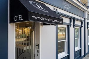 Alojamiento - Best Western Chiswick Rooms