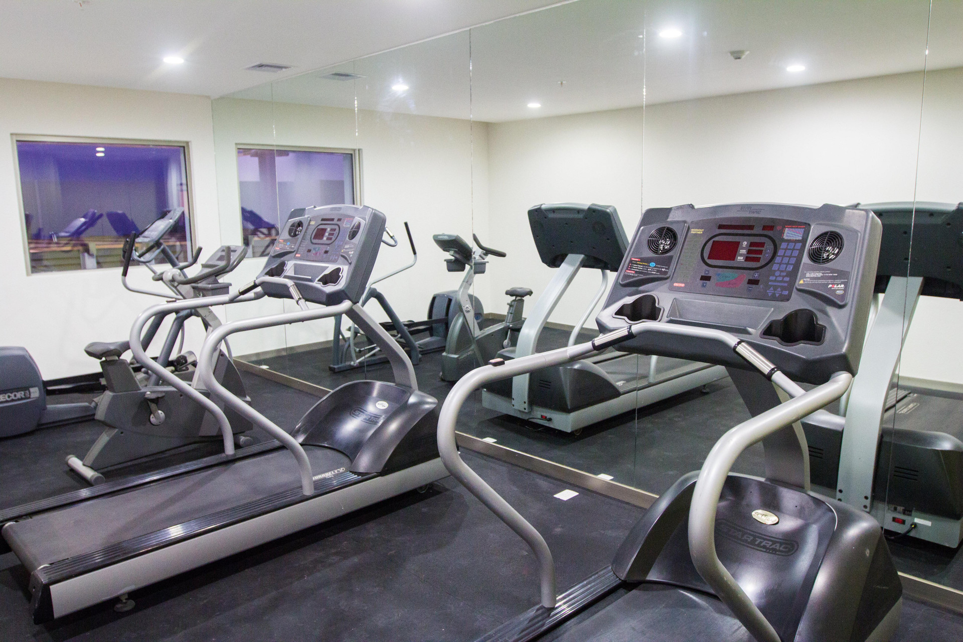 Gimnasio Holiday Inn Express Xalapa by IHG