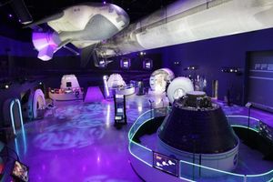 Actividad - Centro de Visitantes del Centro Espacial Kennedy