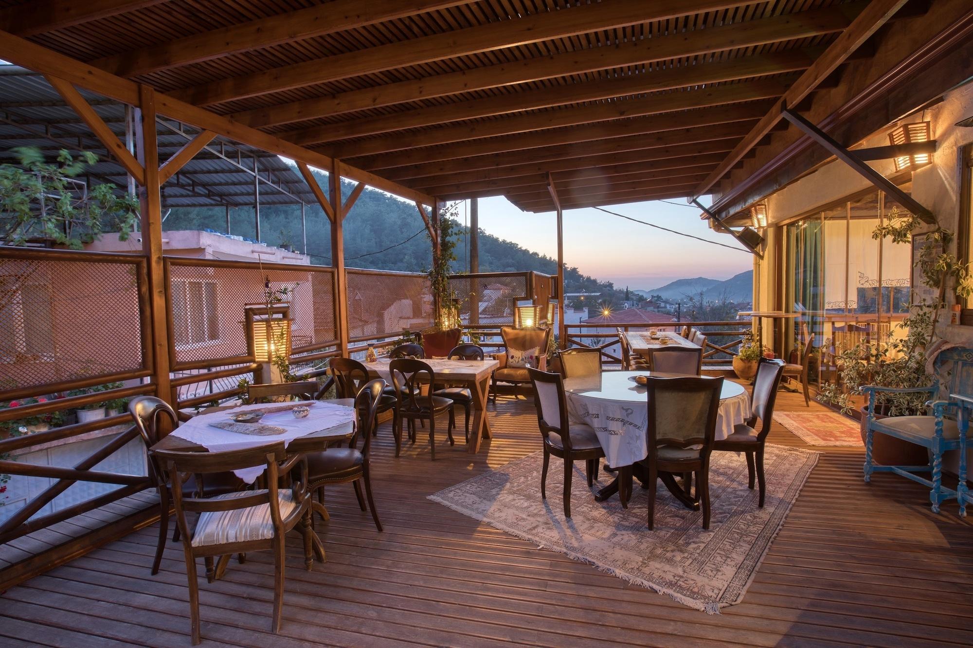 Vista Lobby Kirazli Sultan Konak