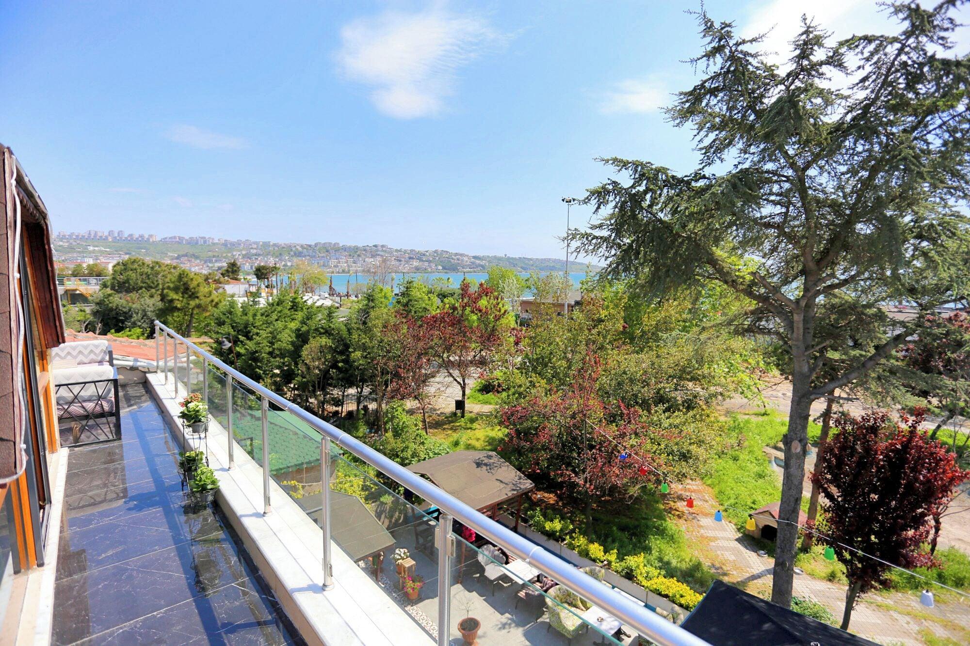 Vista Exterior Turkuaz Boutique Hotel