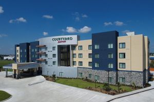 Alojamiento - Courtyard Houston Katy Mills