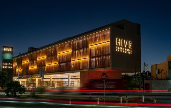 Hive Cancun By G Hotels - Hoteles cerca del Aeropuerto de Cancún