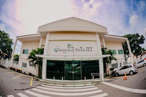 Alojamiento - Laqua Diroma III - BVTUR