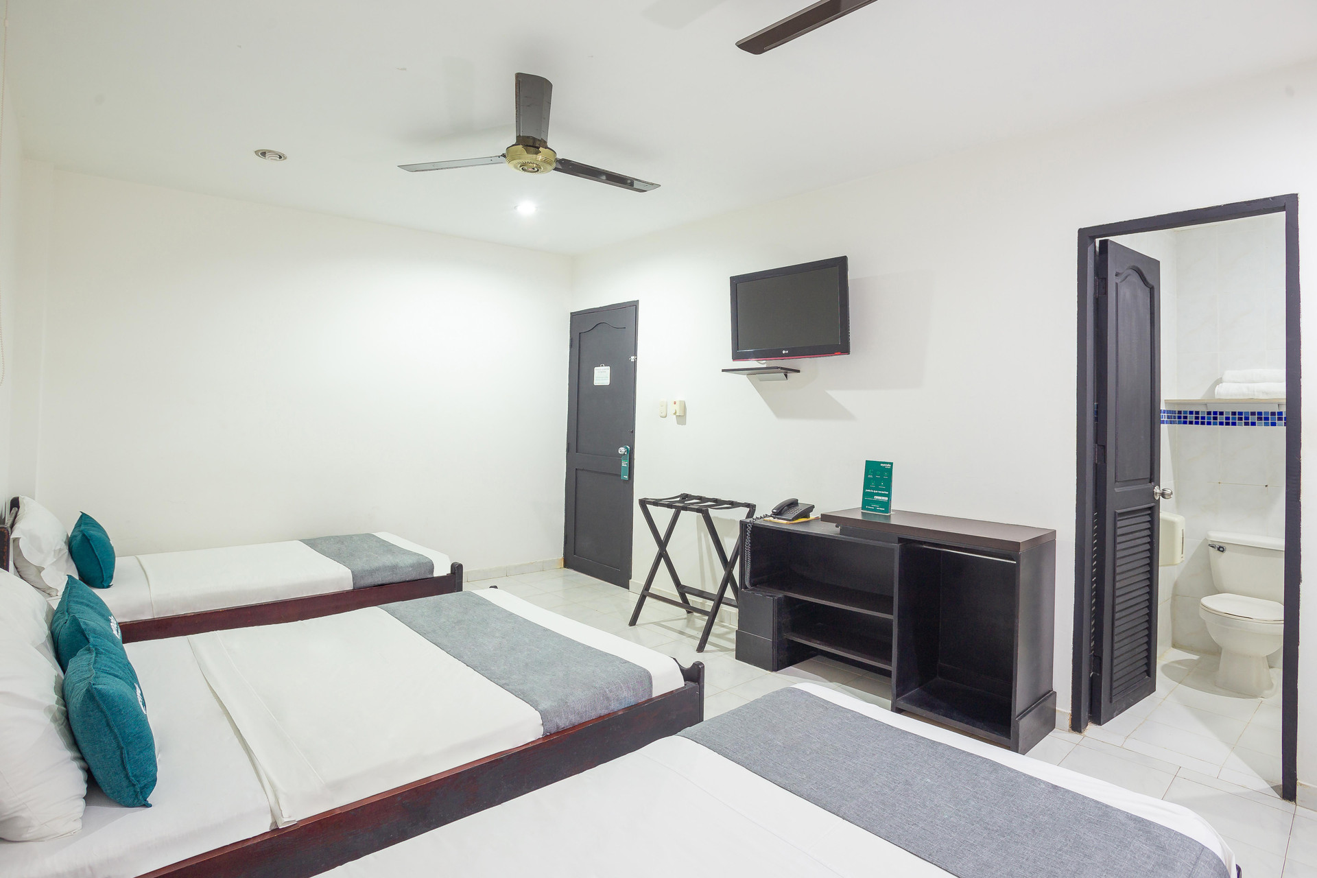 Equipamiento de Habitación Ayenda Casa Real Monteria