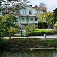 Alojamiento - Villa Vesta Hotell
