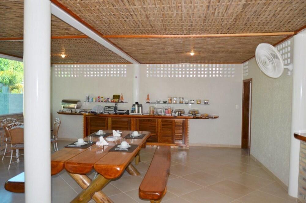 Restaurant Pousada Marina Porto Itacuruçá