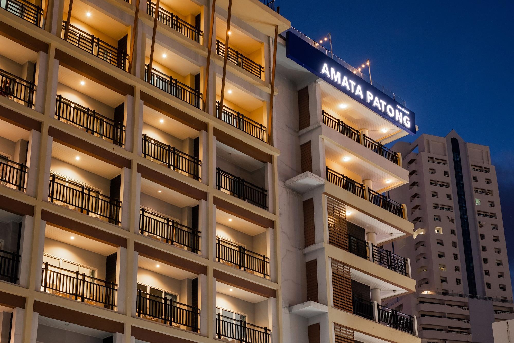 Vista Exterior Amata Patong