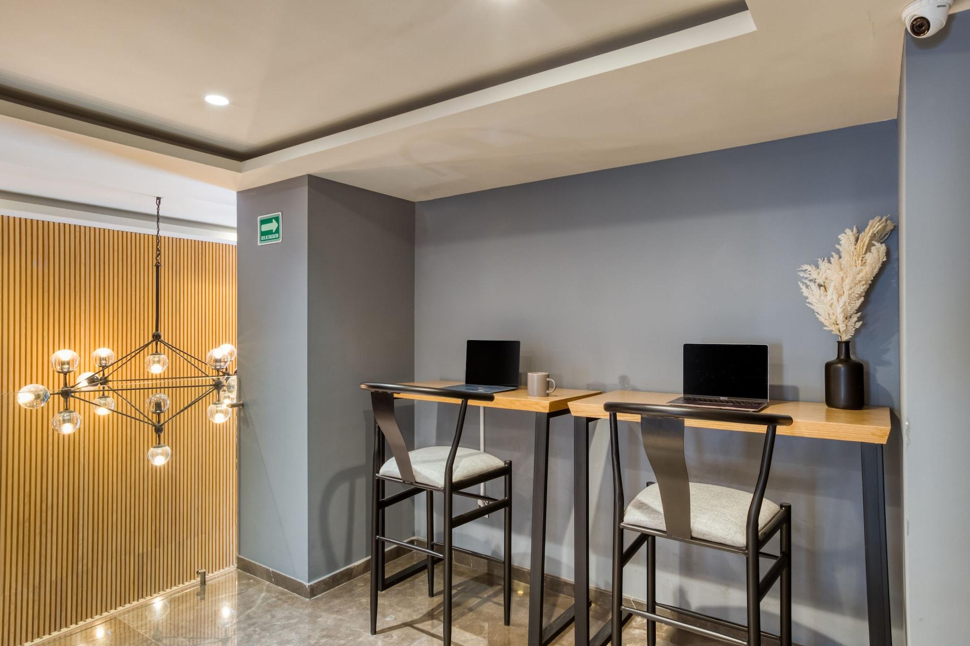 Hotel Casai Polanco Antara