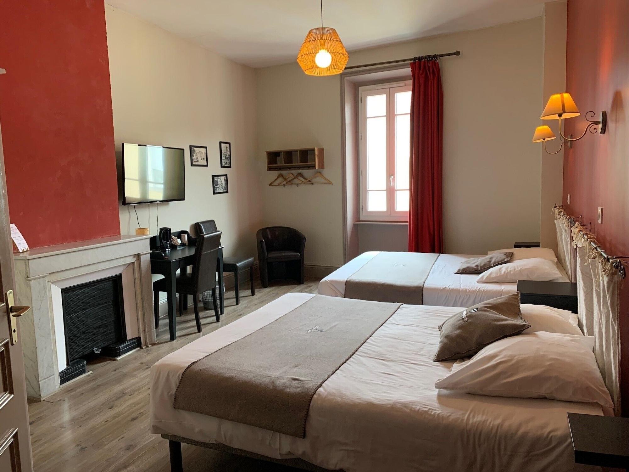 Habitación Hotel du Midi