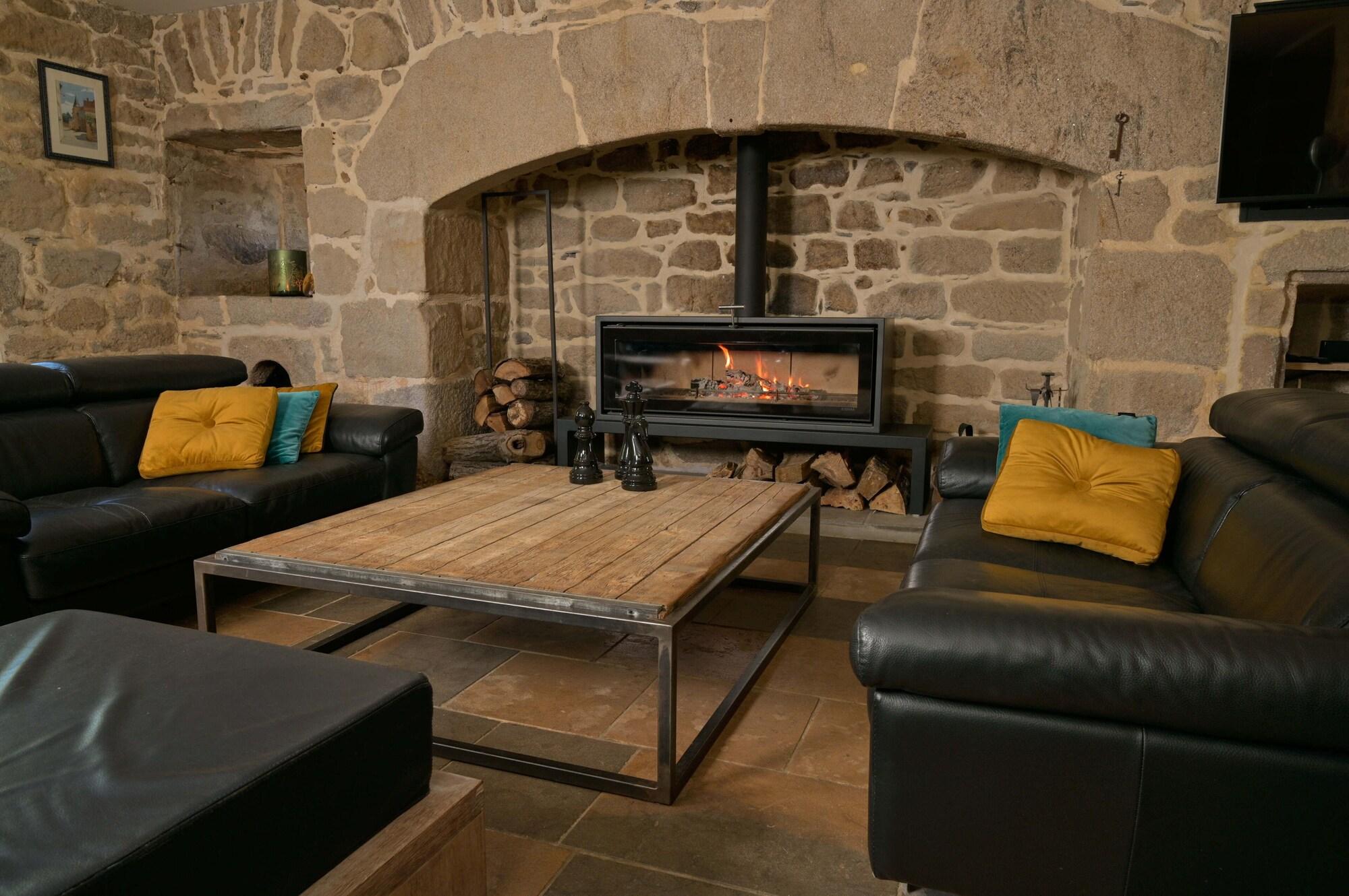 Vista Lobby Domaine du Vidal