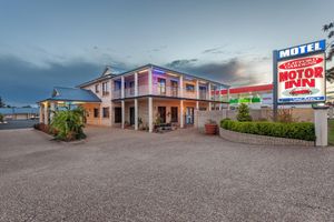 Alojamiento - Clifford Gardens Motor Inn