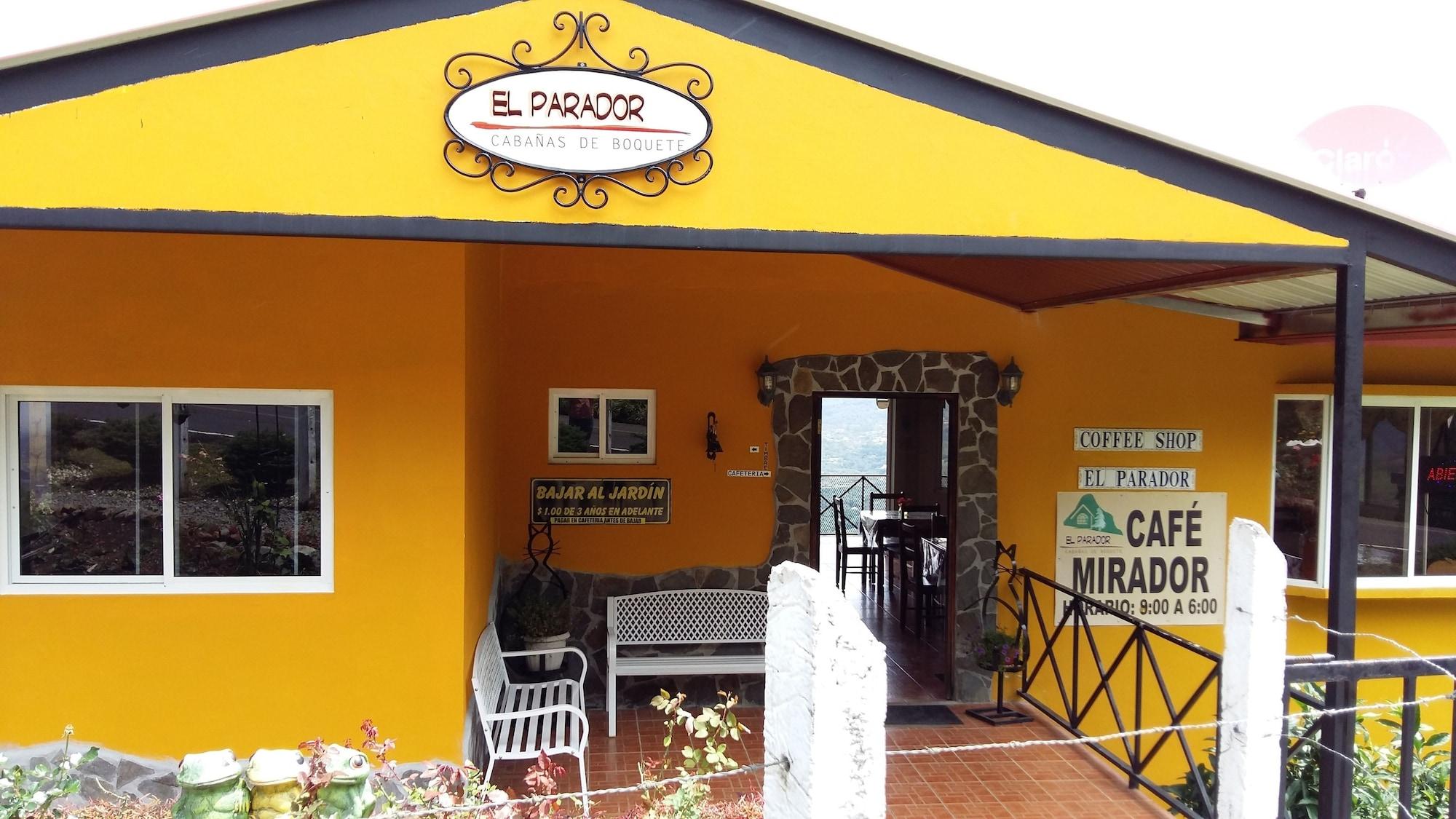 Bar/Salón Cabañas El Parador