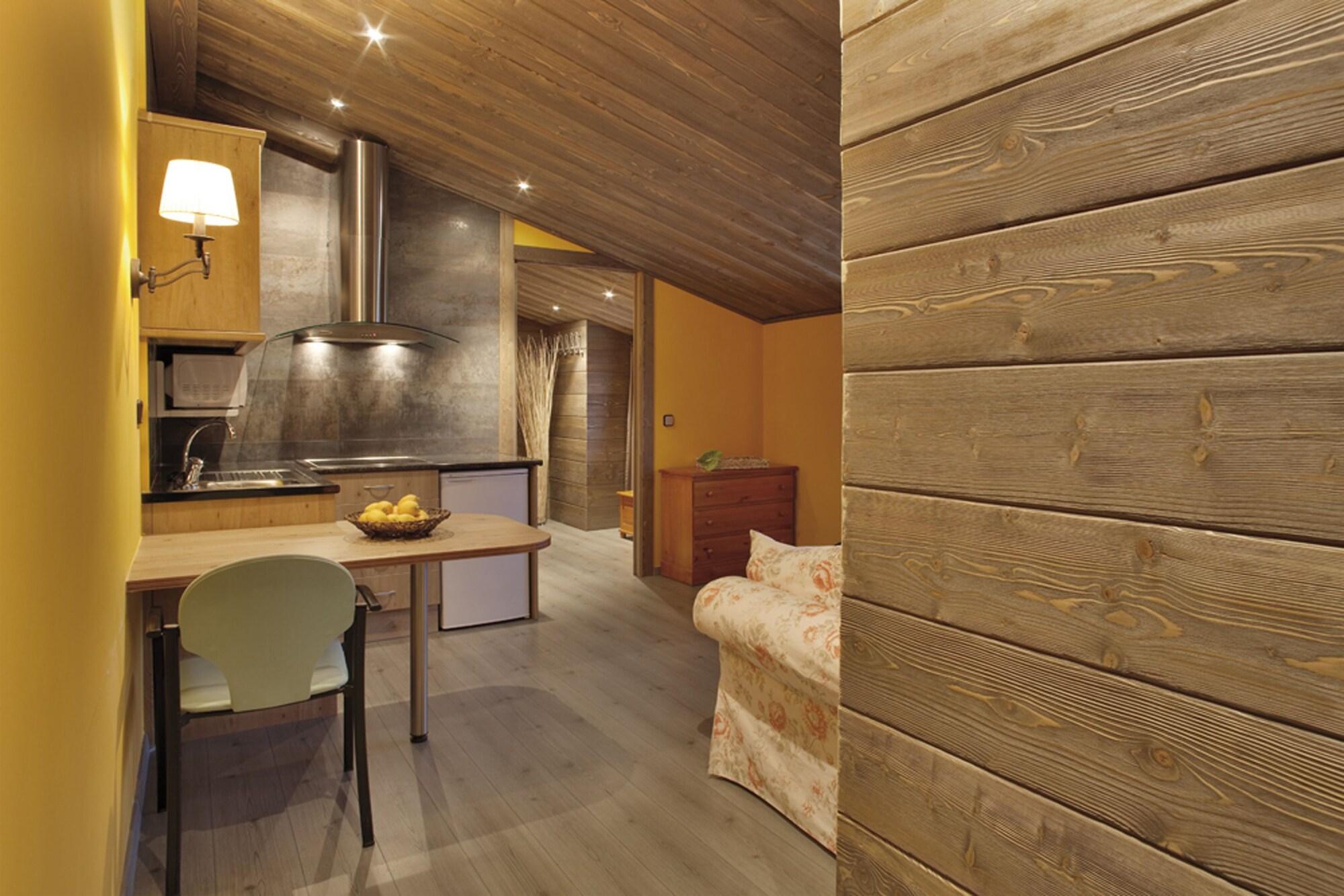 Equipamiento de Habitación Hostal Piteus