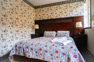 Alojamiento - Gran Hotel Paris