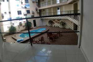Alojamiento - Hotel Aracaju Express