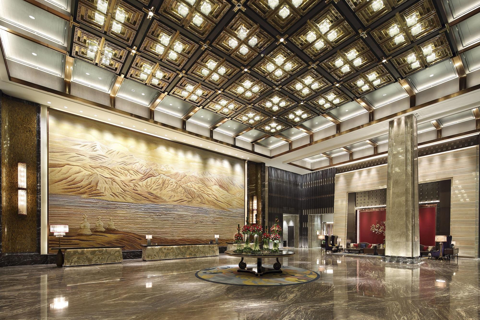 Vista Lobby Wanda Vista Xining