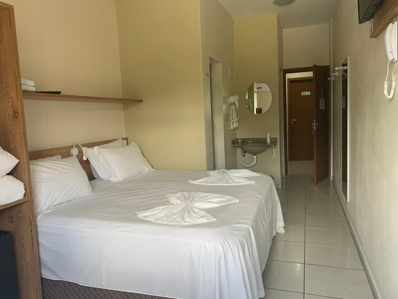 Habitación Hotel Fazenda Pommernland