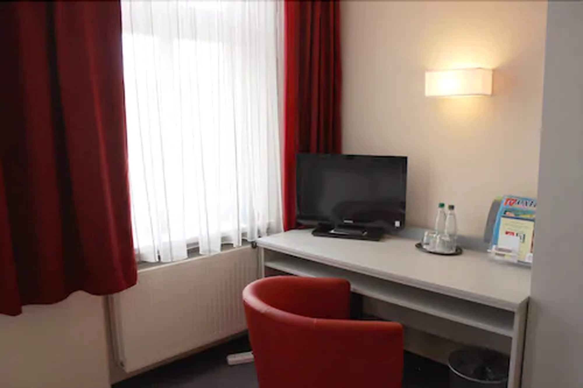 Set de Habitación Aparthotel 1A