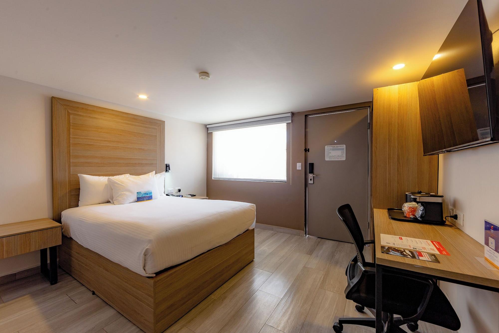 Habitación Comfort Inn Hermosillo Pitic