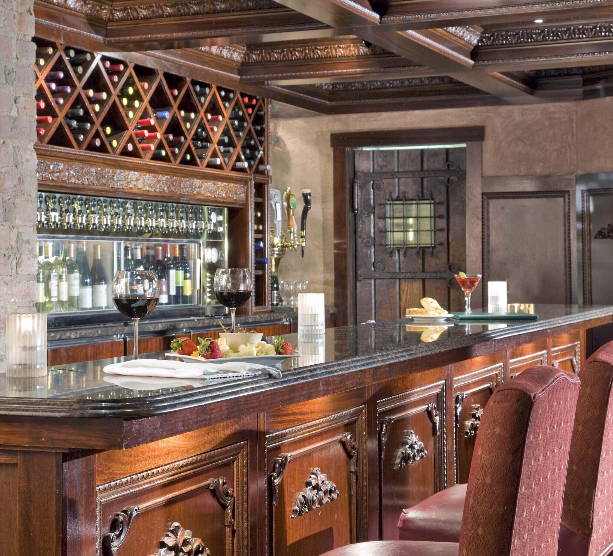 Bar/Salón Red Coach Inn