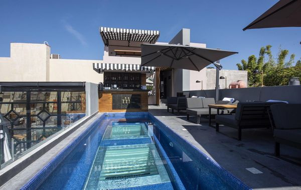 Hotel Madi - Hoteles con spa en San Miguel de Allende, Guanajuato