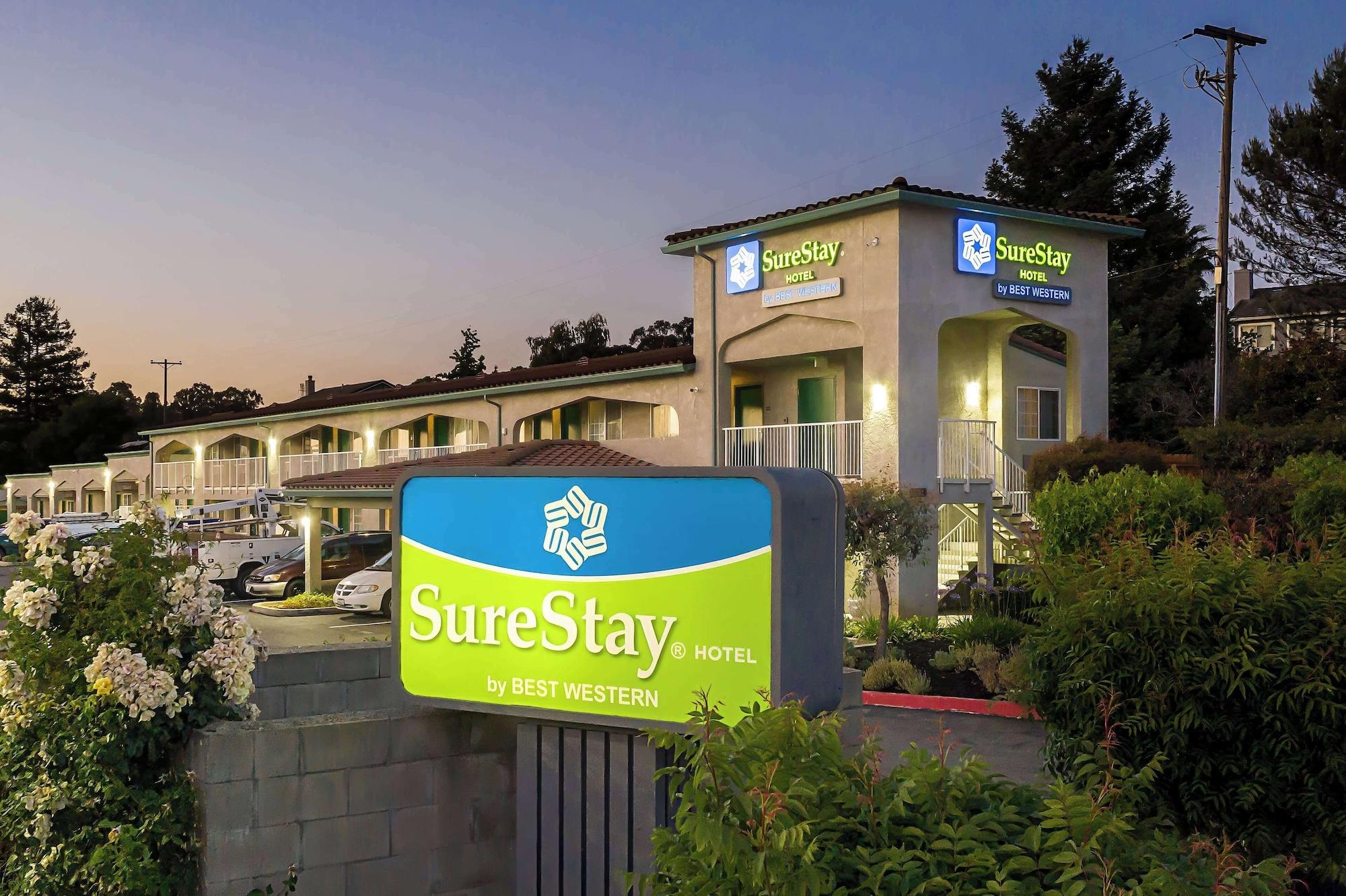 Varios SureStay Hotel by Best Western Castro Valley