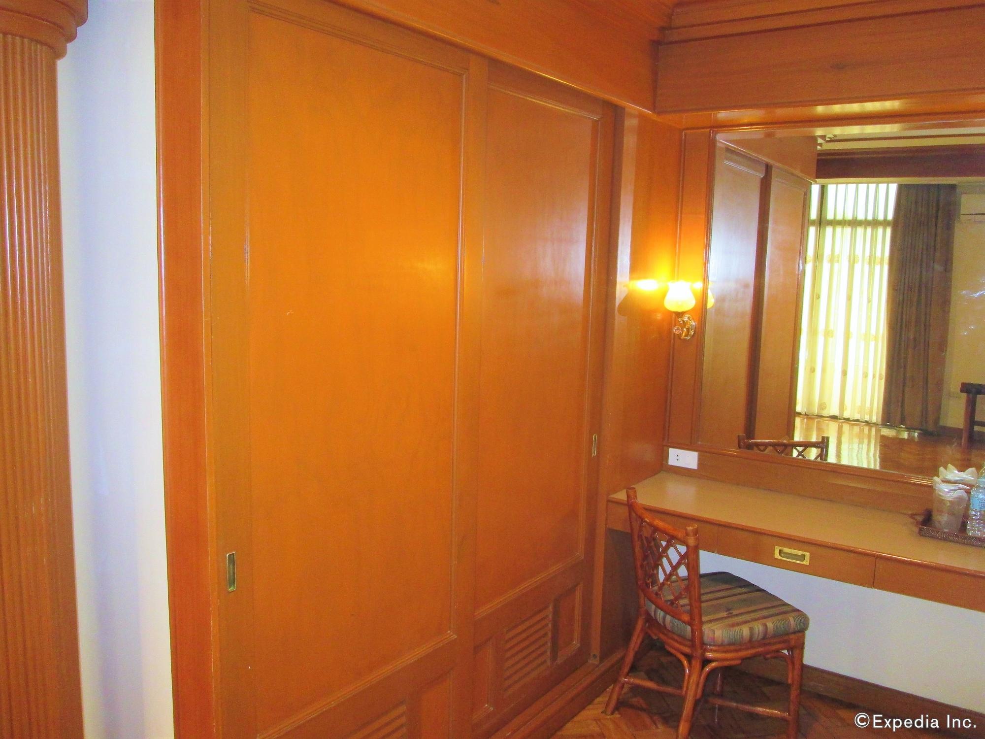 Set de Habitación Maxandrea Hotel