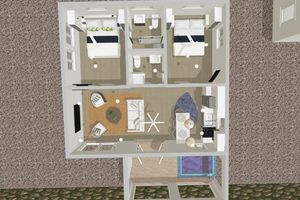 Alquiler Vacacional - Directly on the Beach!!