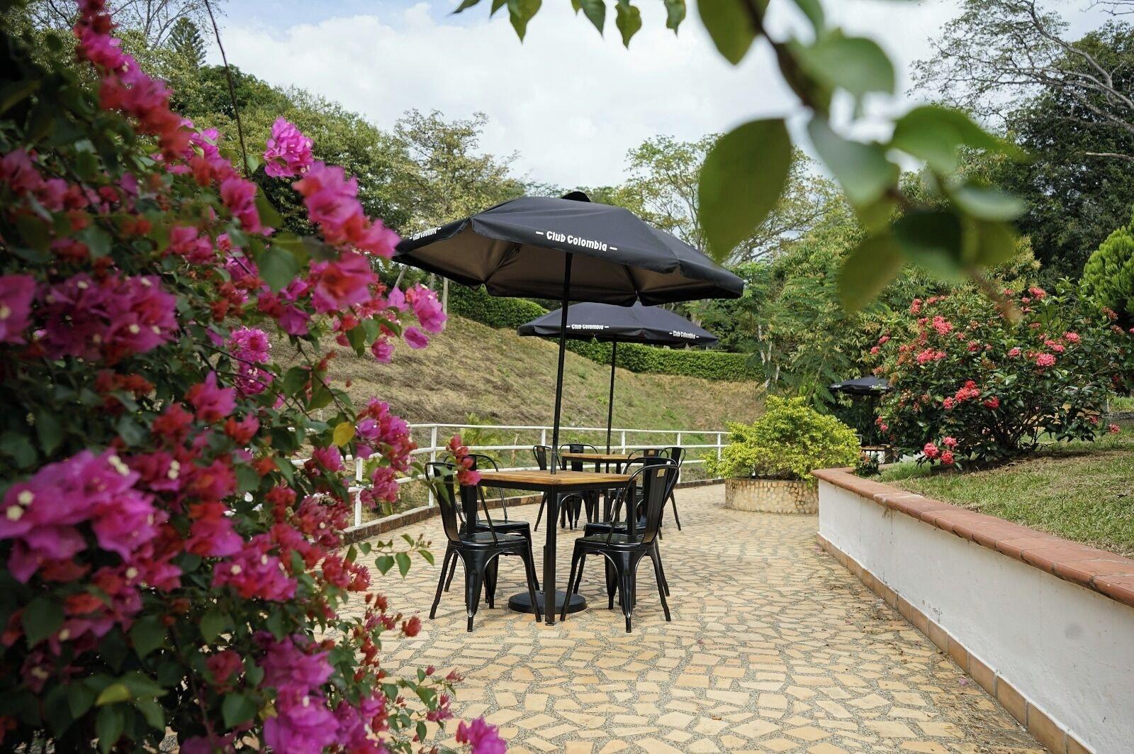 Comodidades del Alojamiento Tres Lagos Finca Hotel