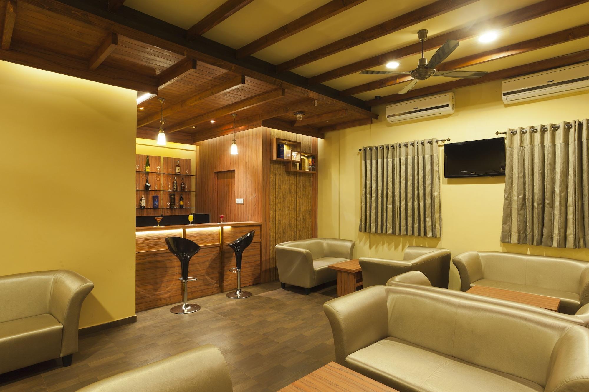Bar/Salón Hotel Atria