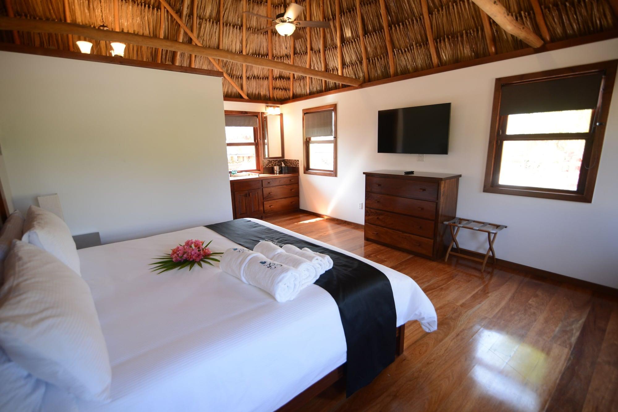 Habitación El Ben Cabañas