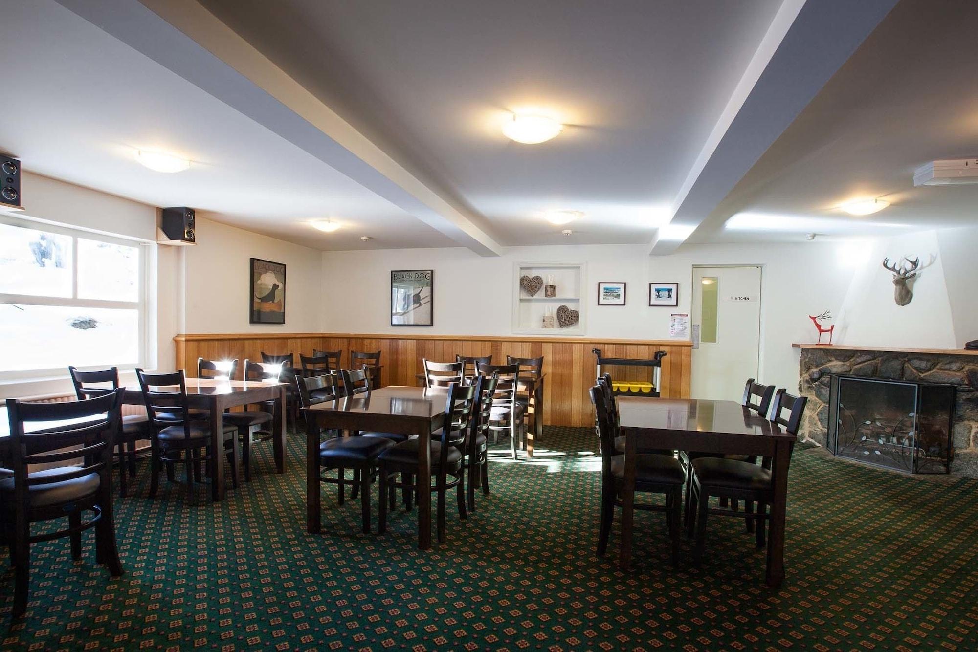 Restaurant The Lions Lair