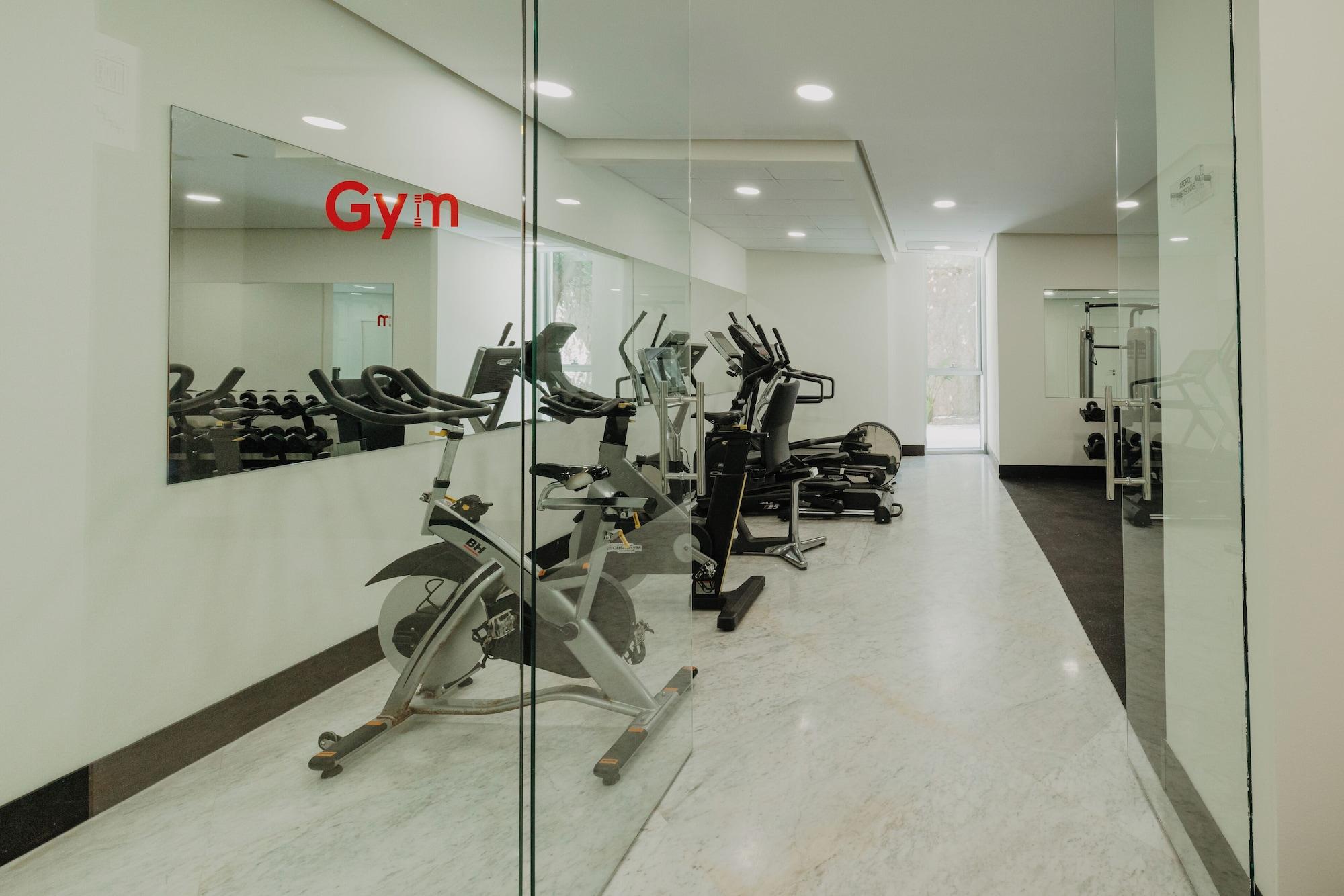 Gimnasio Palladium Hotel Peñíscola