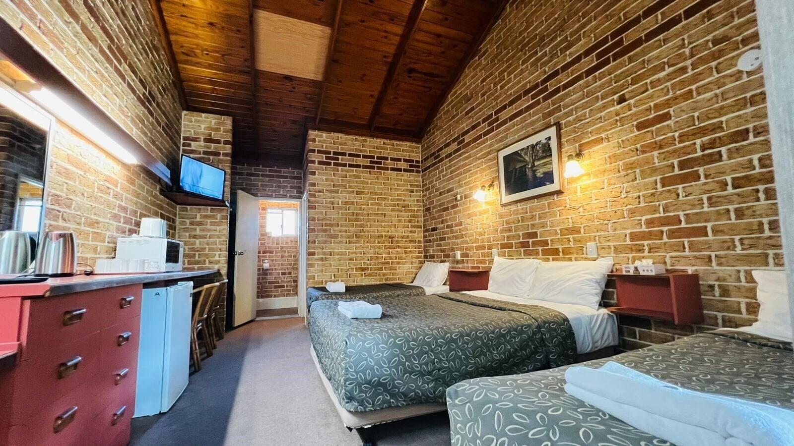Habitación Beenleigh Village Motel