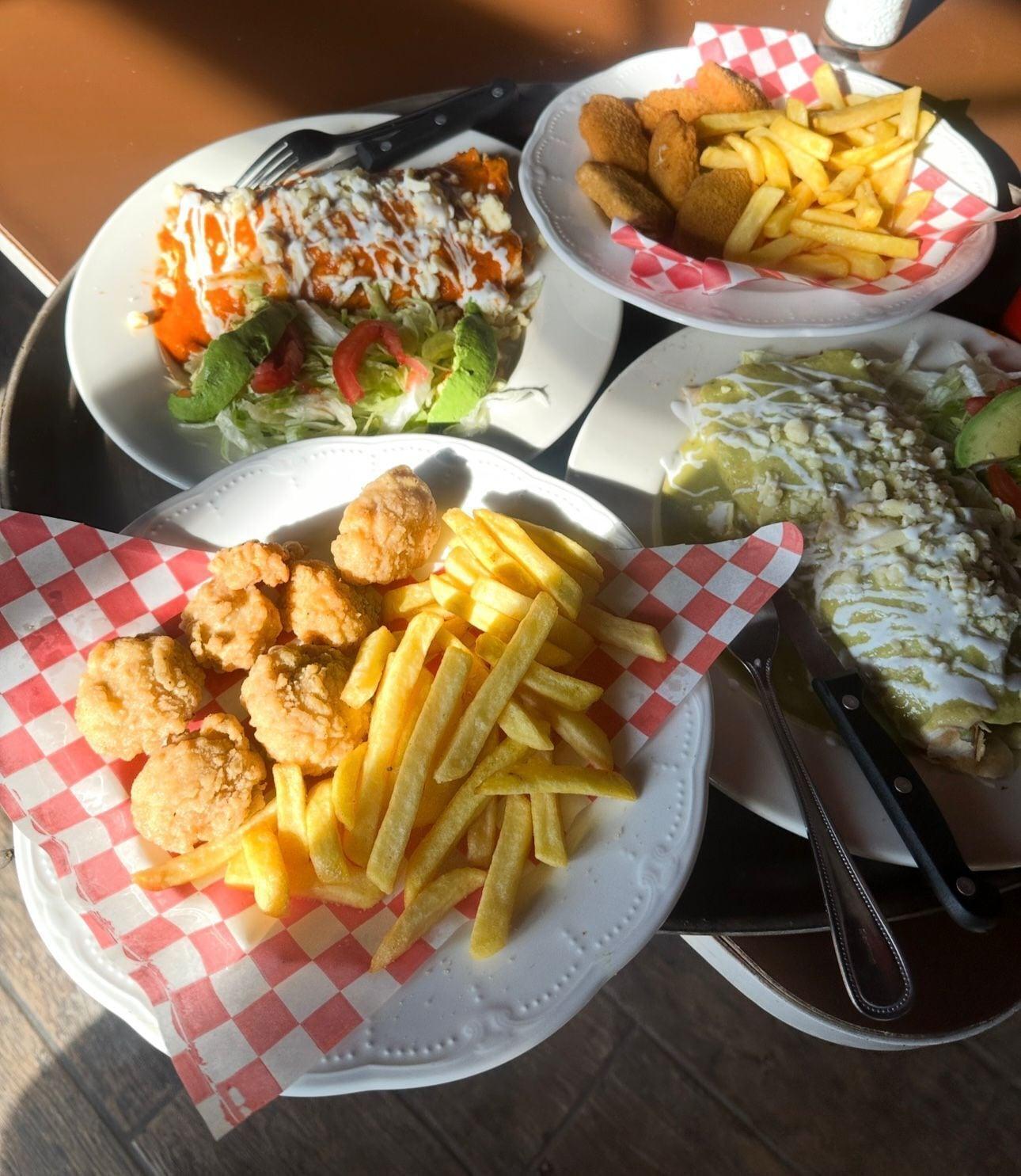 Restaurant Enrique Resendiz Vega