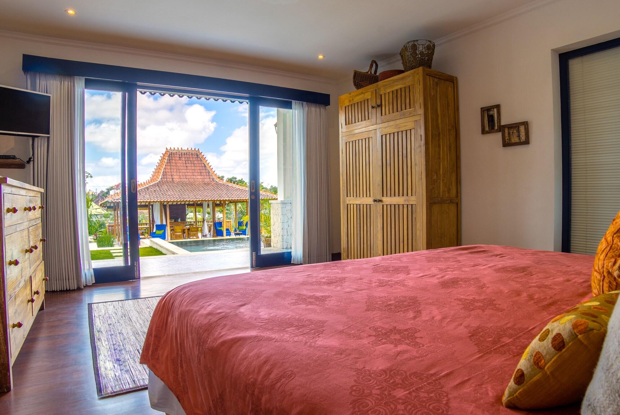 Equipamiento de Habitación Canggu Villa & Cooking Retreat